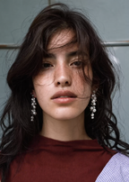 Amélie Pearl Drop Earrings