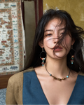 Lhasa Nomad Earrings