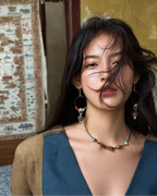 Lhasa Nomad Earrings